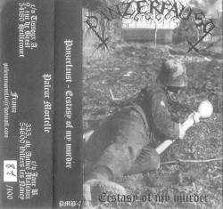 Panzerfaust (FRA) : Ecstasy of My Murder